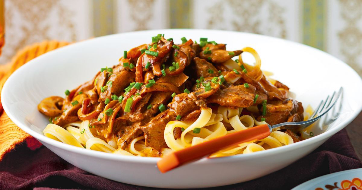 sztroganov szelet eredeti receptje